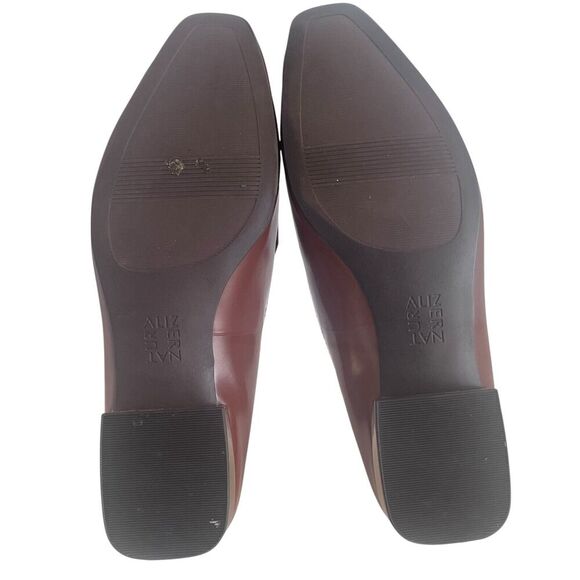 Naturalizer Corrine Women's Brown Slip on Loafer Shoes size 6 - Picture 8 of 11